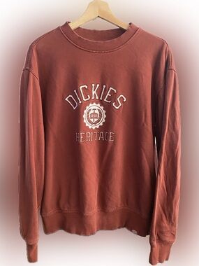 Dickies Heritage Crewneck Sweatshirt